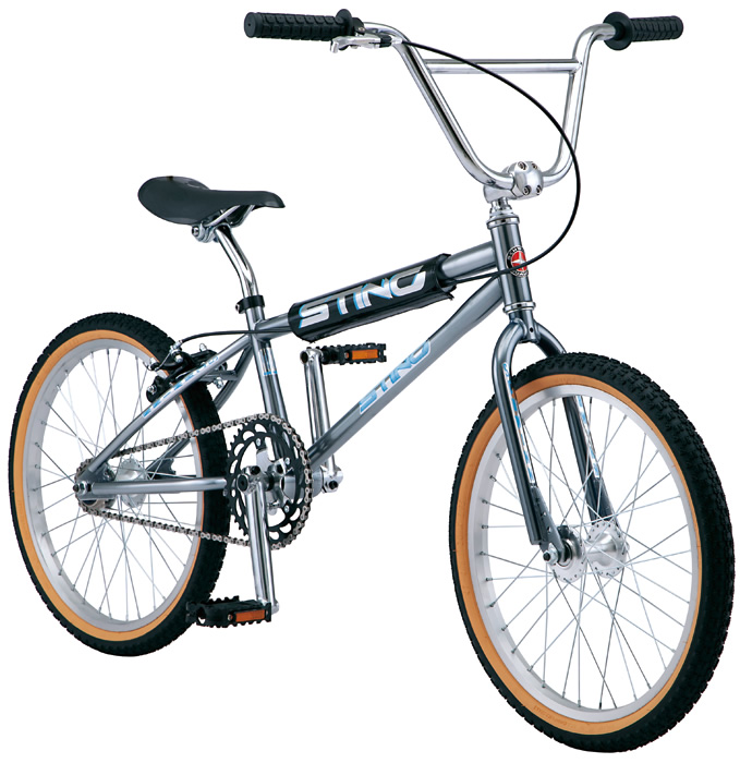 shcwinn STING PRO シュウィン BMX